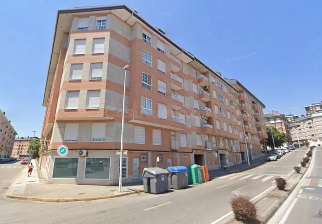 Apartamento en venta zona alta de Ponferrada