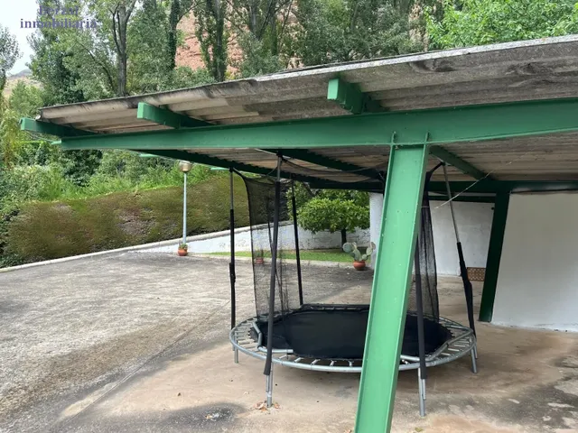 Casa en parcela de casi cuatro mil metros, con piscina, jardin, maravillosas vistas. — 23