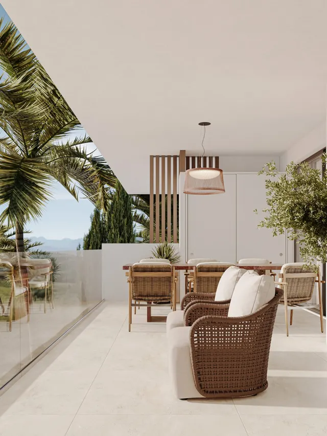 Planta baja 2 habitaciones 99m² en venta - Sotoserena — 40