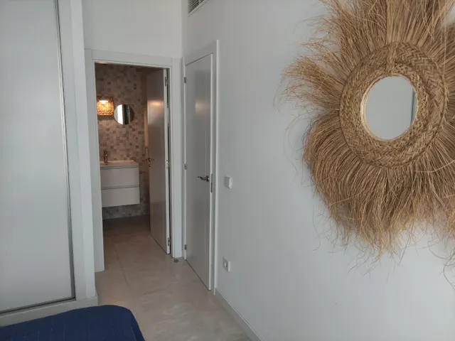Atico duplex con 2 habitaciones y 2 baños en Terra Marina — 11
