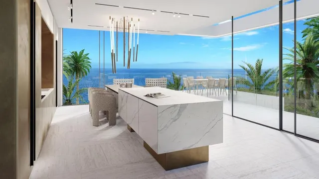 Proyecto de villa en The Abama Hills, en primera línea de Abama Golf — 10