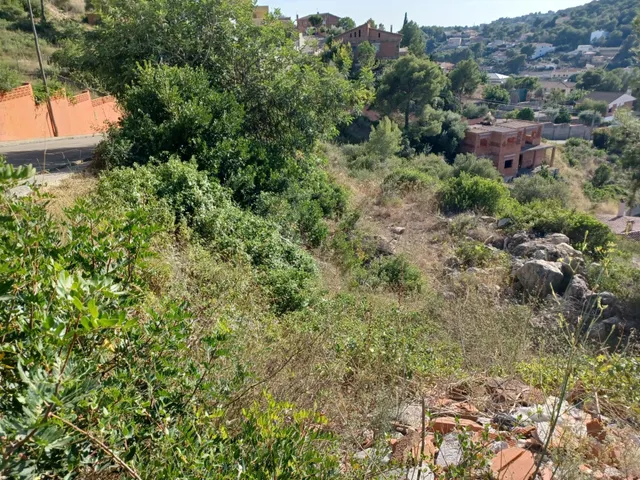 CASTELLET I LA GORNAL PARCELA DE 573 M2. EN VENTA — 11