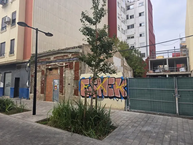 Terreno urbano 104m² en venta - El Cabanyal - El Canyamelar — 3