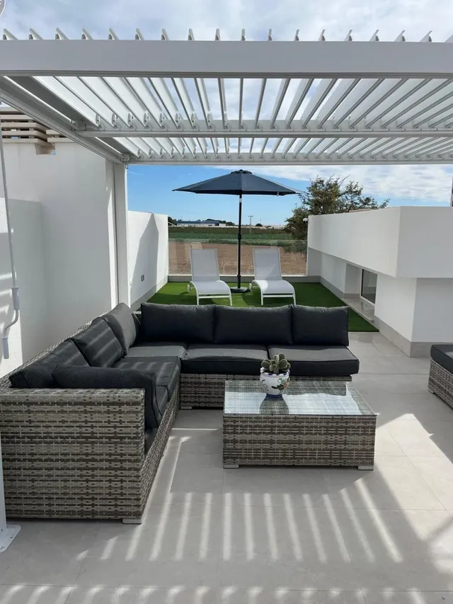 Villa 2 habitaciones 76m² en venta - Balsicas — 42