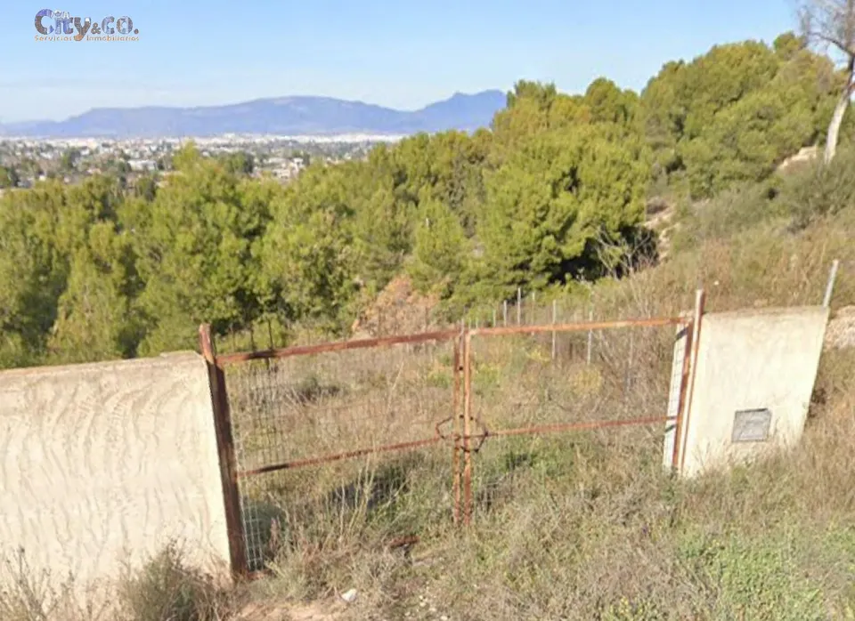 Terreno Urbano en las Torres de Cotillas, Zona del Parque de las Palmeras