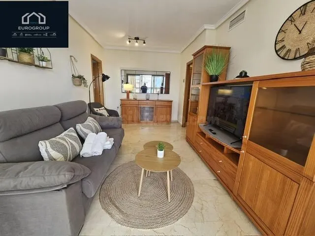 Precioso Apartamento alquiler anual  en Av Europa , Benidorm.www.euroloix.com — 4