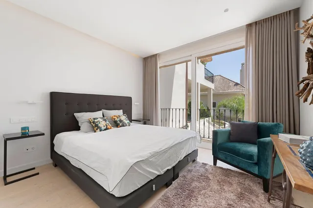 PRECIOSO DUPLEX EN NUEVA ANDALUCIA, ALOHA HILLA CLUB MARBELLA — 14