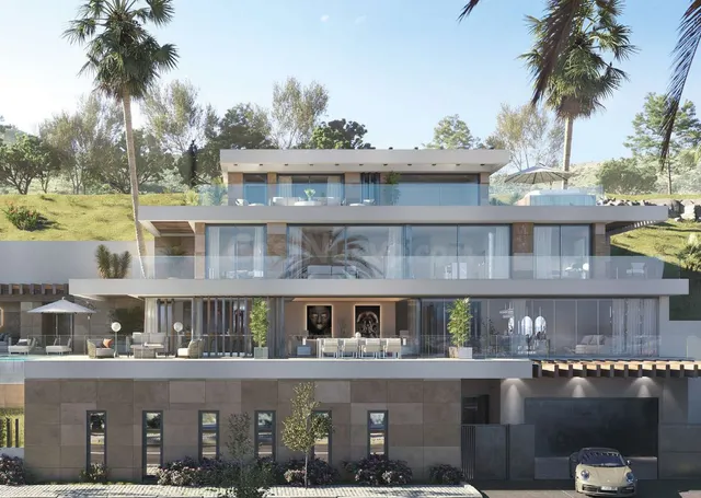 Parcela 449m² en venta - El Madroñal — 2