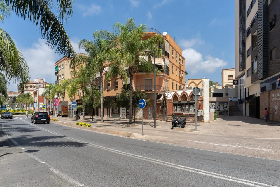 GRAN LOCAL COMERCIAL EN AVENIDA DE SALOBREÑA