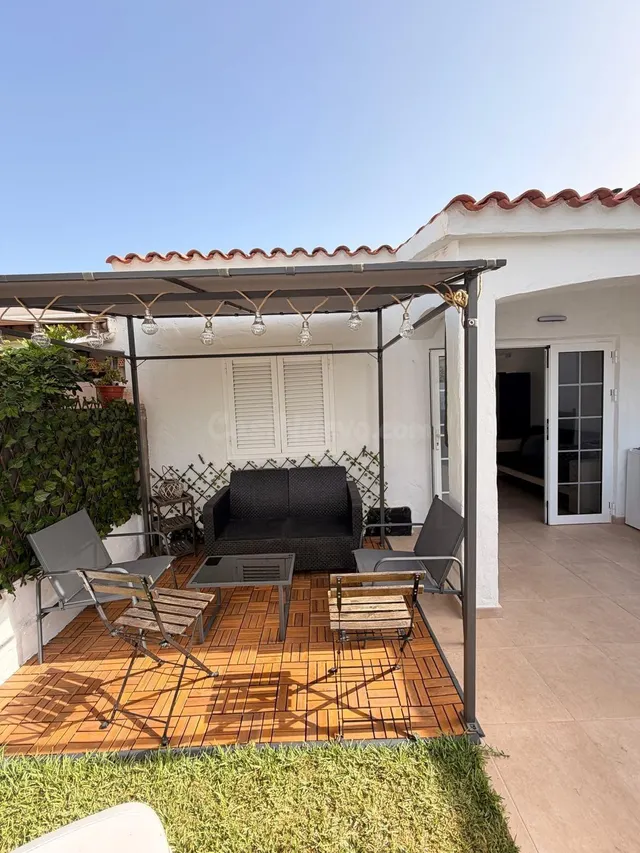 Bonito y céntrico bungalow en alquiler en Playa del Inglés — 2