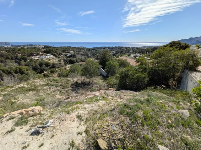 Parcela en venta - Benissa pueblo — 15