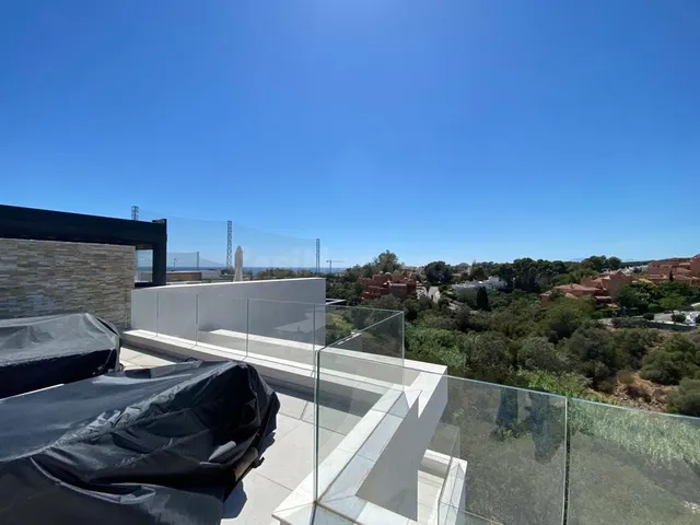 Ático con terrazas 143 m2 y dos plazas de aparcamiento