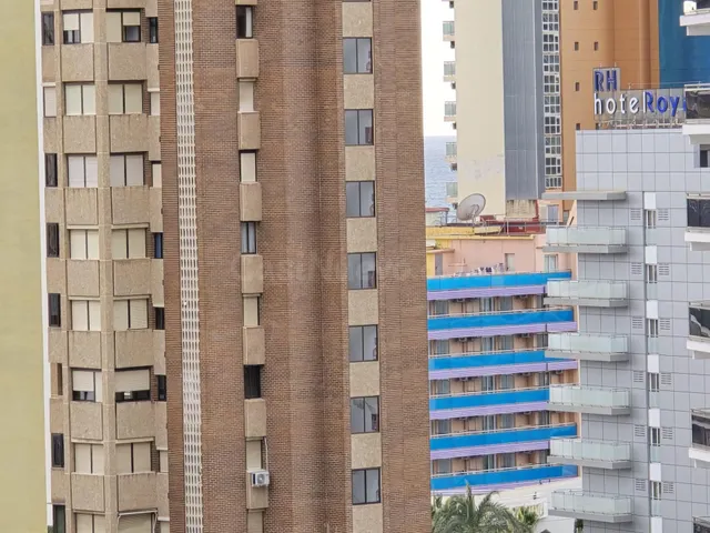Apartamento en Benidorm en venta con inquilino y rentabilidad desde el primer día — 24