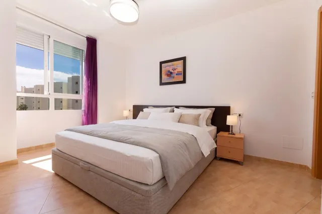 Alquiler larga temporada, en ls zona Sohail-Miramar — 16