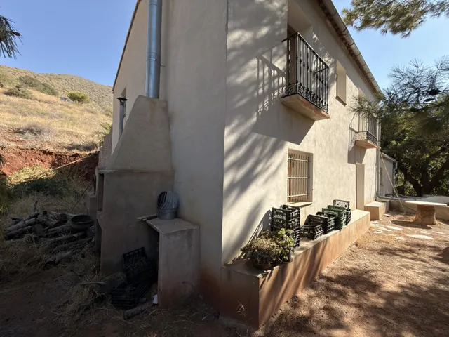 Encantadora Casa de Campo en La Cuesta de Gos, Águilas - Perfecta para Escapar del Estrés — 12