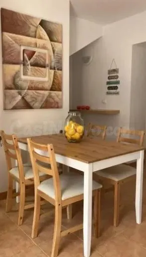 Dúplex reformado en Santiago de la Ribera, a pocos metros del mar