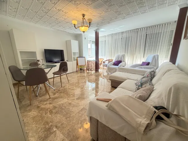 MÁGNIFICO PISO EN VENTA CON VISTAS AL MAR EN ÁGUILAS - foto 2