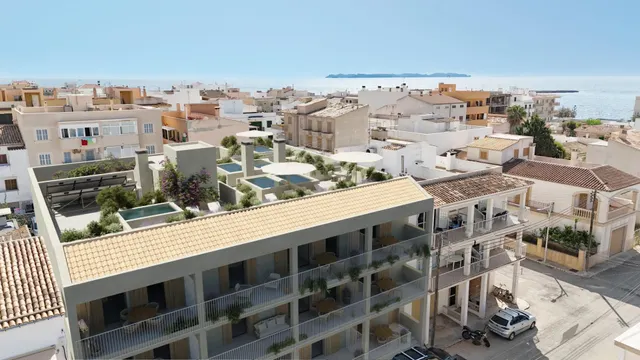 Apartamento de obra nueva — 5