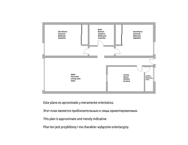 Apartamento 2 habitaciones 63m² en venta - Playa de los Naufragos — 23