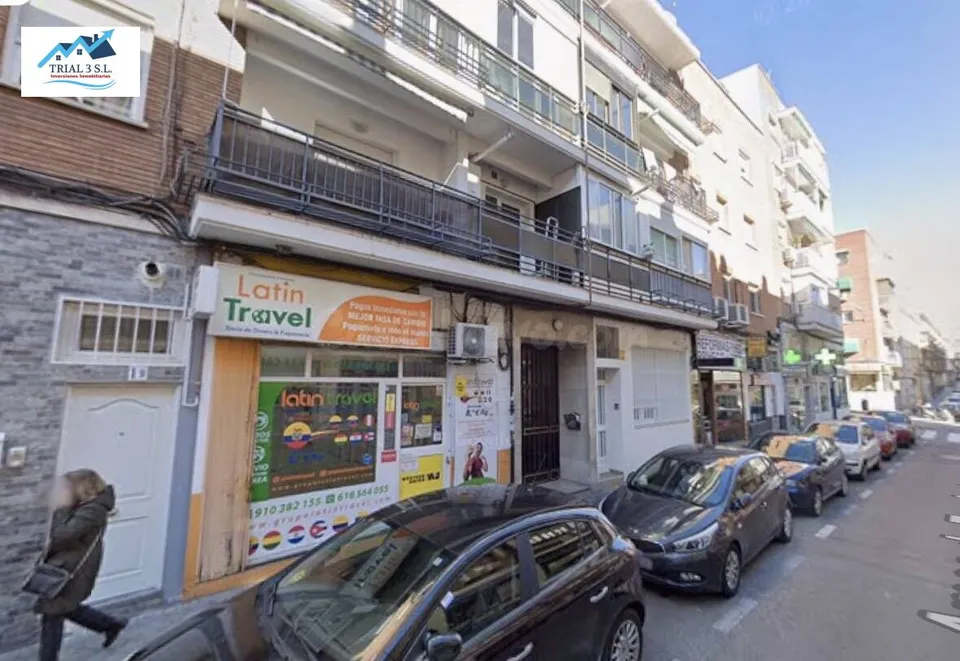 Venta piso en Madrid