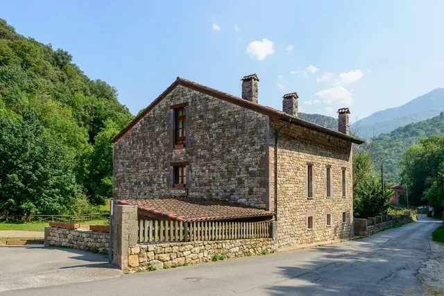 Complejo turístico en venta en cabrales: 32 habitaciones y 96 plazas entre los picos de europa y la costa asturiana — 33