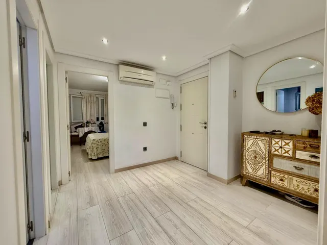 Apartamento en exclusiva de 2 dormitorios con piscina y vistas al parque de l'aigüera  en Benidorm — 13