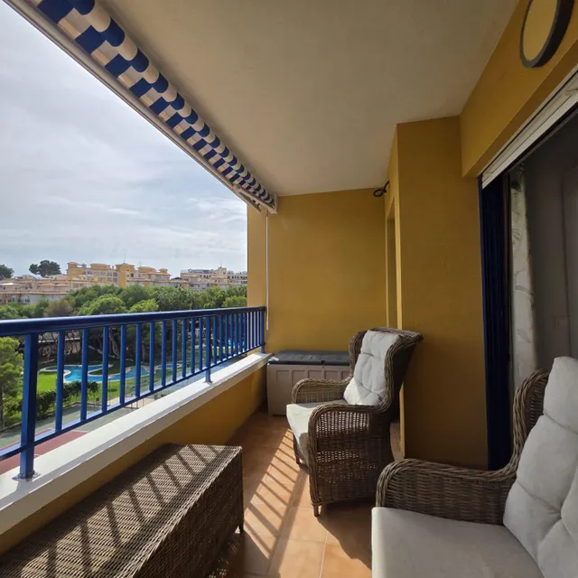 VENTA-APARTAMENTOS-LOS ALTOS DE CAMPOAMOR-3DORMITORIOS-2BAÑOS-84M2-VISTAS AL MAR-GARAGE — 40