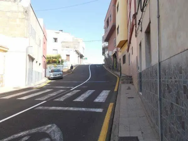 Terreno Urbano a la venta en el barrio de Tincer de Santa Cruz de Tenerife — 4