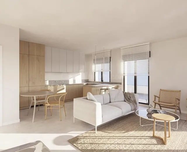 Apartamento 3 habitaciones 136m² en venta - Costa Del Sol - foto 4