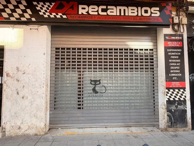 Local comercial Av. Cami Nou - Benetússer - foto 4