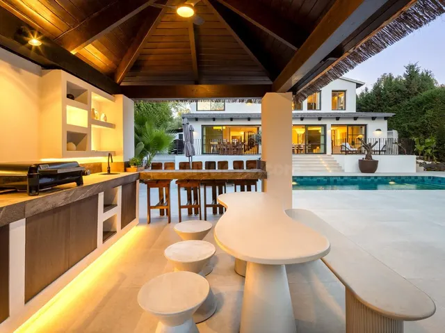 Villa de Lujo 5 habitaciones 227m² en venta - La Dama de Noche-La Alzambra — 34