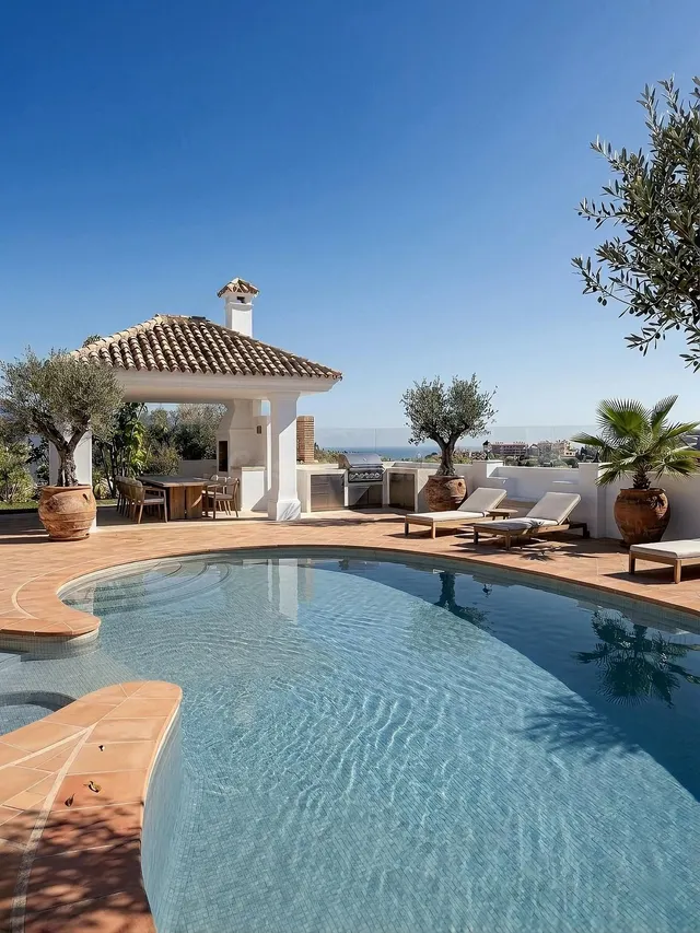 Chalet 6 habitaciones 477m² en venta - Marbella - foto 4