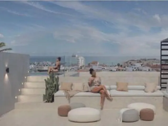 Apartamento 2 habitaciones 143m² en venta - Playa del cura — 14