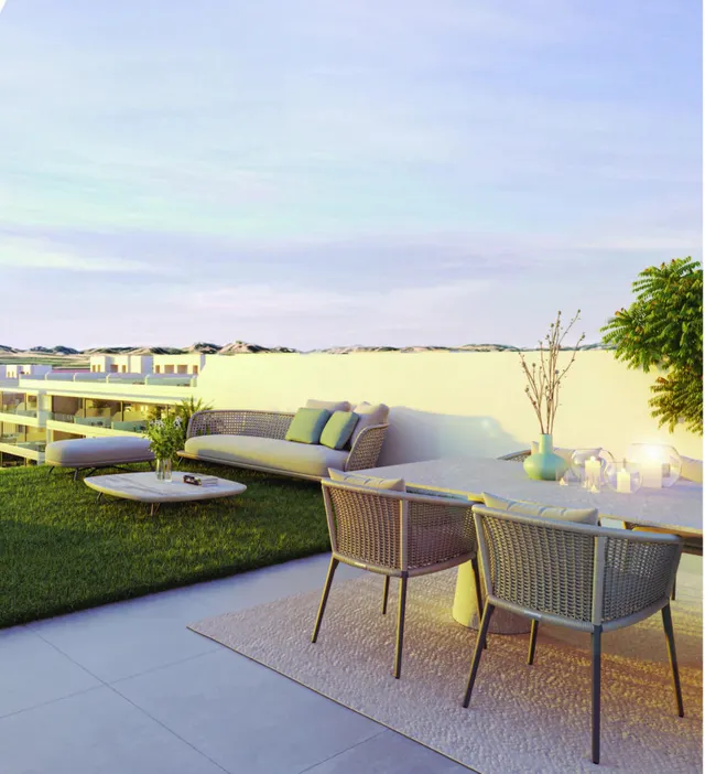 Apartamento 3 habitaciones 104m² en venta - El limonar — 31
