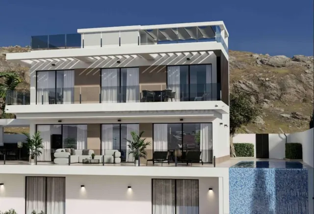 Villa 4 habitaciones 550m² en venta - Alicante