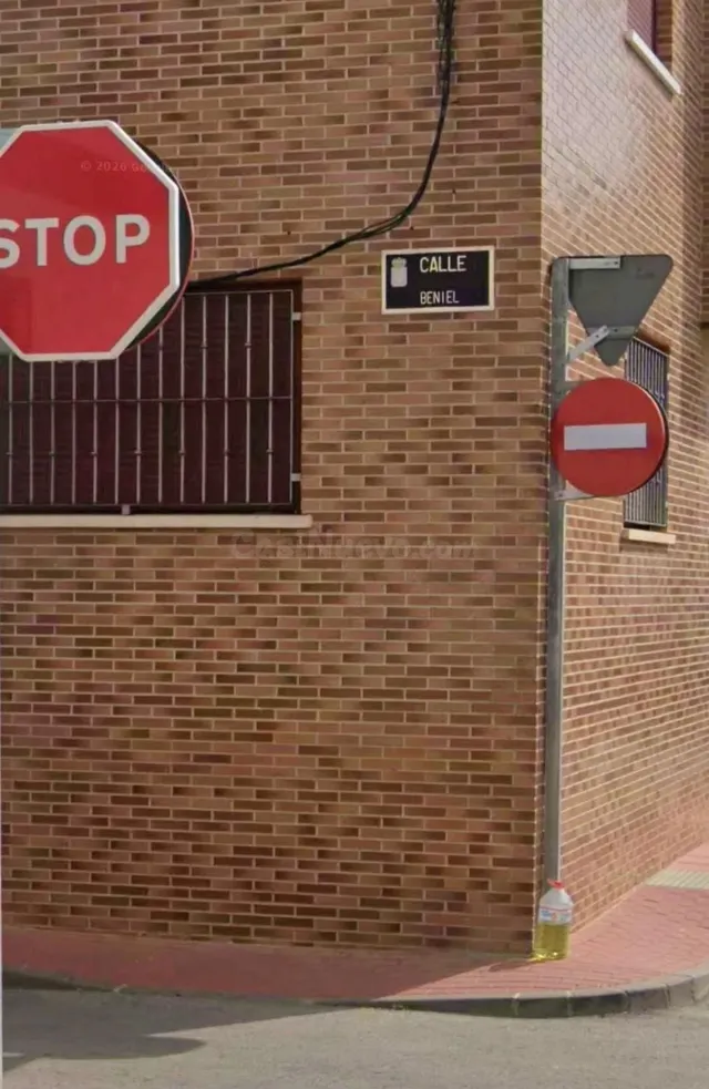 Venta de Garaje en Calle Beniel Murcia - foto 4