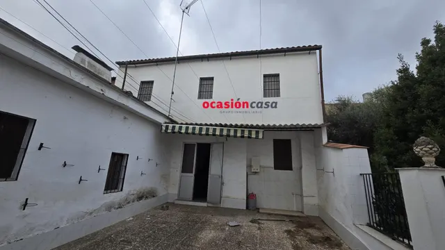 GRAN CASA EN VENTA EN HINOJOSA DEL DUQUE — 20