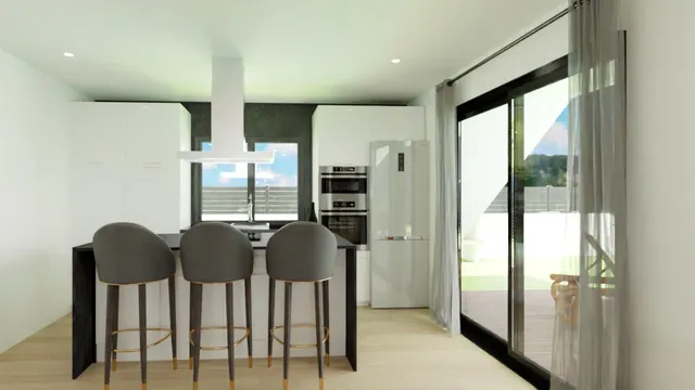 Villa 3 habitaciones 108m² en venta - La montanosa — 7