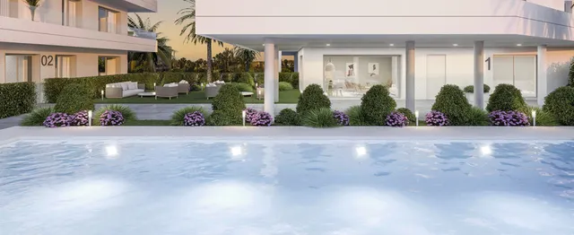 Apartamento 3 habitaciones 121m² en venta - Marbella — 13