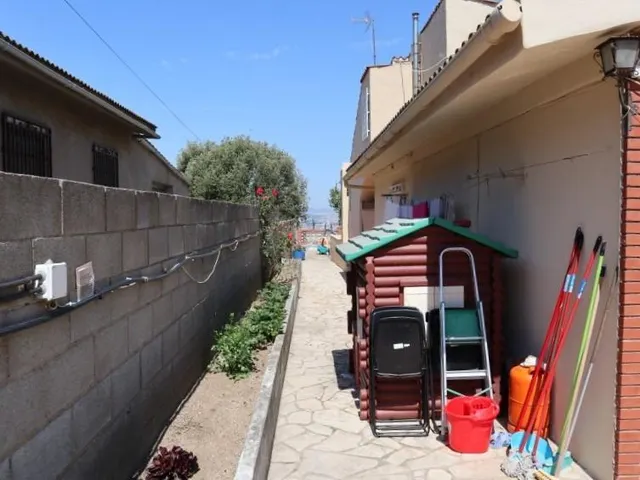 TERRENO EN LA VALLENSANA — 16