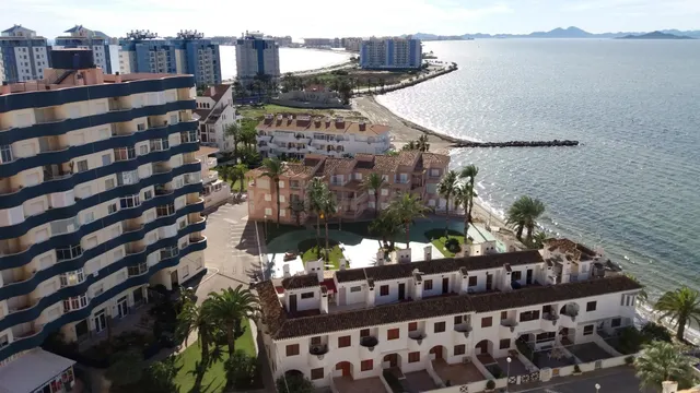Ático Dúplex de 3 dormitorios en La Manga Beach – Km 18, Ven - foto 2