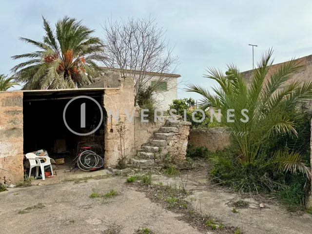 Tradicional casa en venta en s'Alqueria Blanca — 22