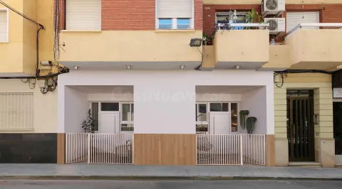 Apartamento a estrenar de 1 dormitorio en Vistalegre