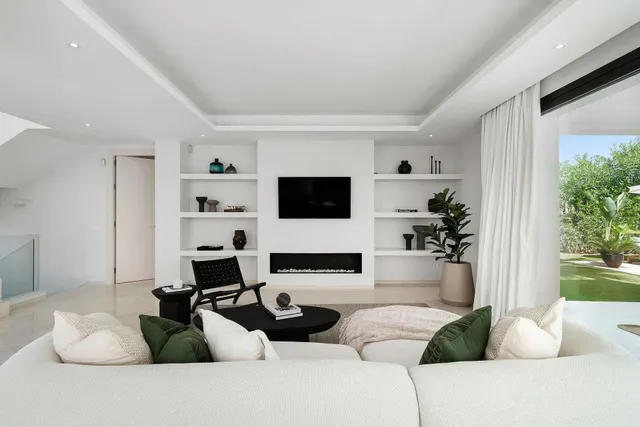 VILLA DE LUJO EN EL PARAISO, ESTEPONA — 13