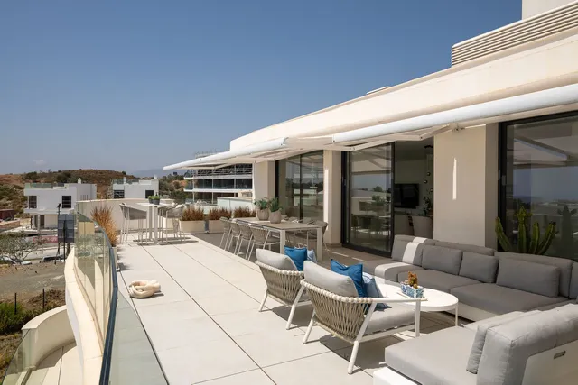 Ático 3 habitaciones 120m² en venta - Centro — 36