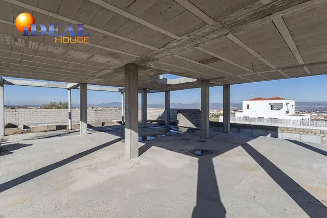 Parcela exclusiva con estructura de Chalet independiente y piscina en Urb. El Montecillo, Las Gabias — 20