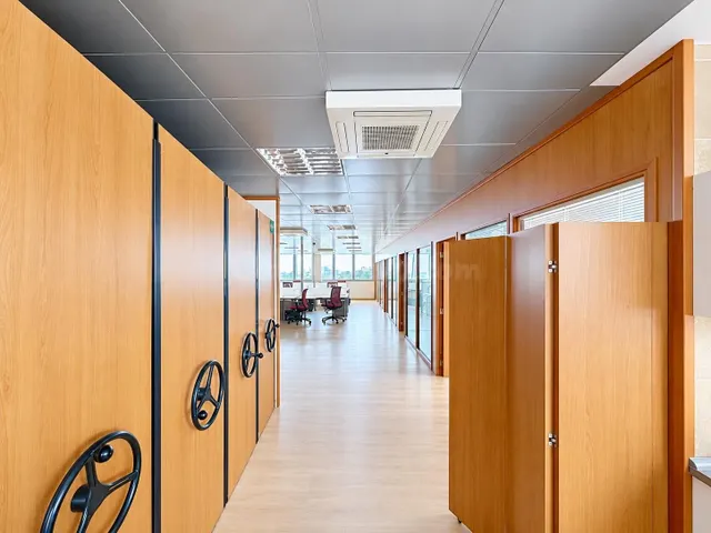 Oficina de 284 m2 con vistas al puerto y Montjuïc – Drassanes, Barcelona — 4