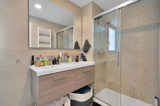 Ático 4 habitaciones 138m² en venta - Ciudad Jardín — 42