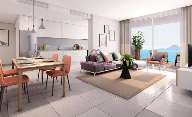 RESIDENCIAL DE OBRA NUEVA EN LA MANGA — 4