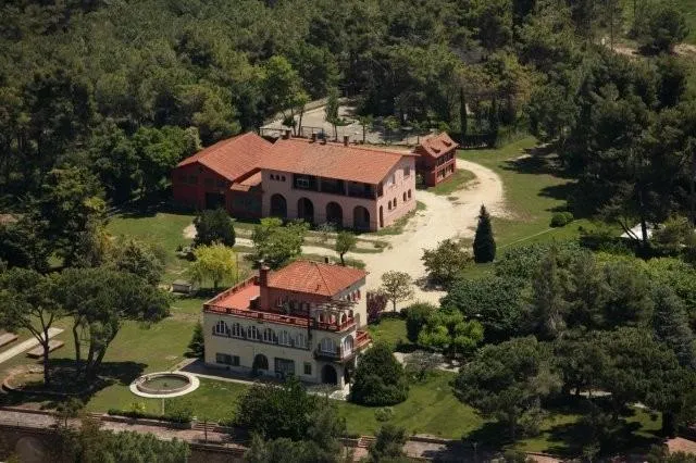ESPECTACULAR ÁTICO SITUADA EN GRAN FINCA DE 2 HECTÁREAS CON PISCINA COMUNITÀRIA — 14